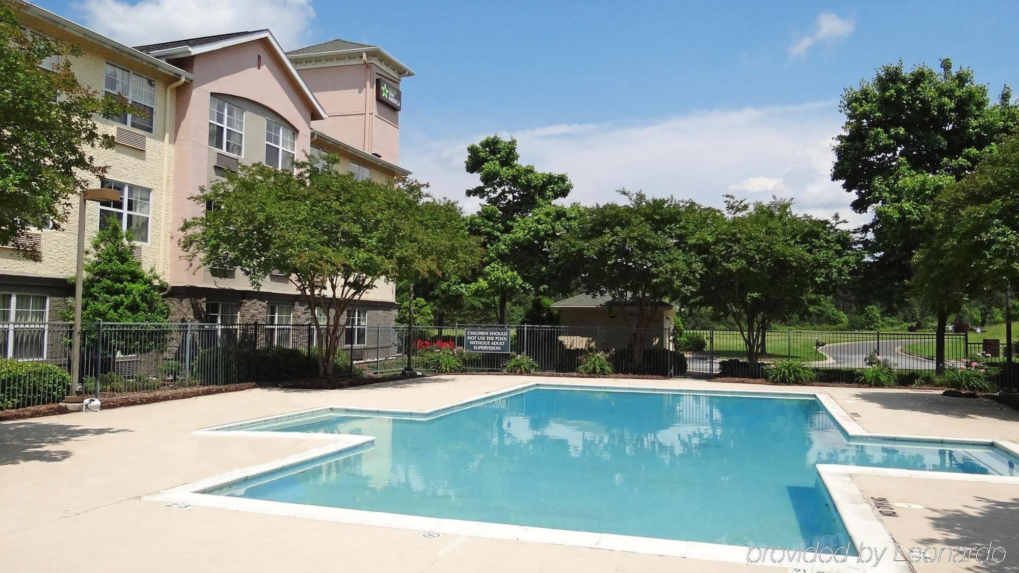 Extended Stay America Suites - Austin - Northwest Arboretum - The Domain Exteriör bild