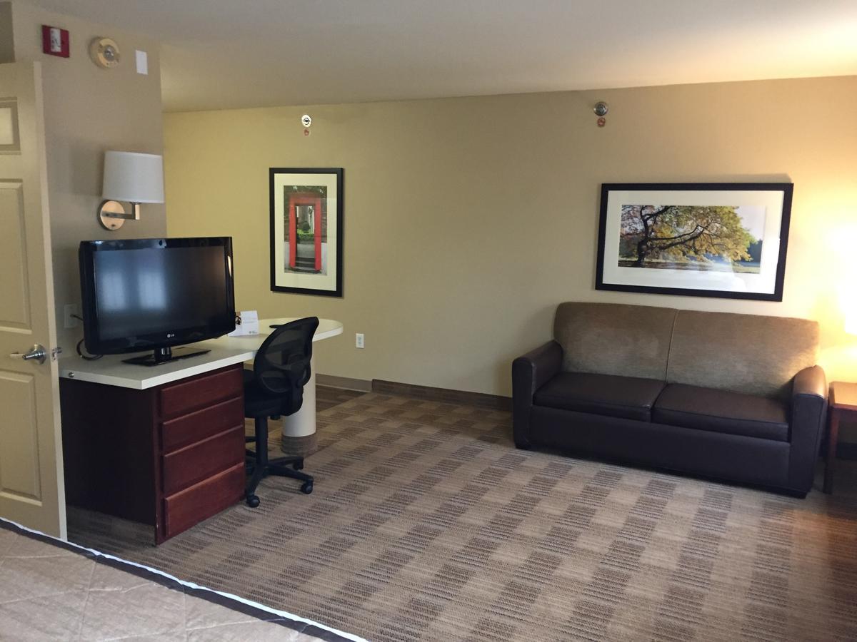 Extended Stay America Suites - Austin - Northwest Arboretum - The Domain Exteriör bild